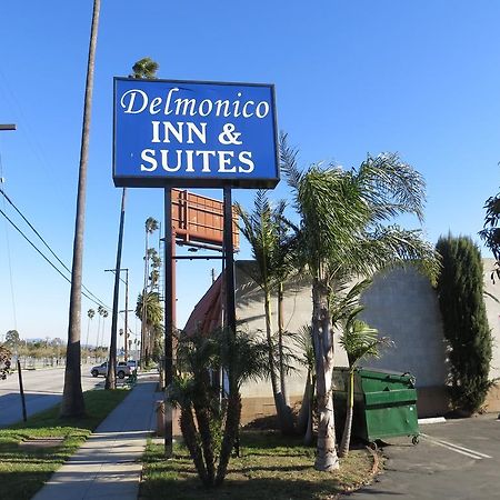 Delmonico Motel Los Angeles Eksteriør billede