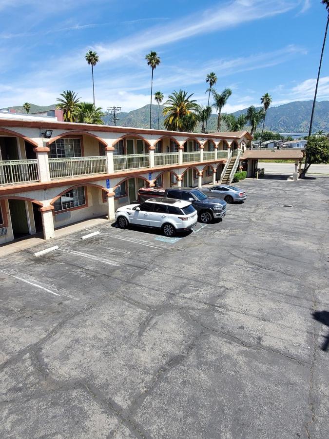 Delmonico Motel Los Angeles Eksteriør billede