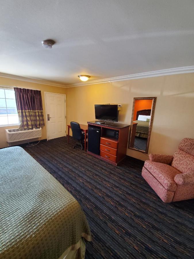 Delmonico Motel Los Angeles Eksteriør billede