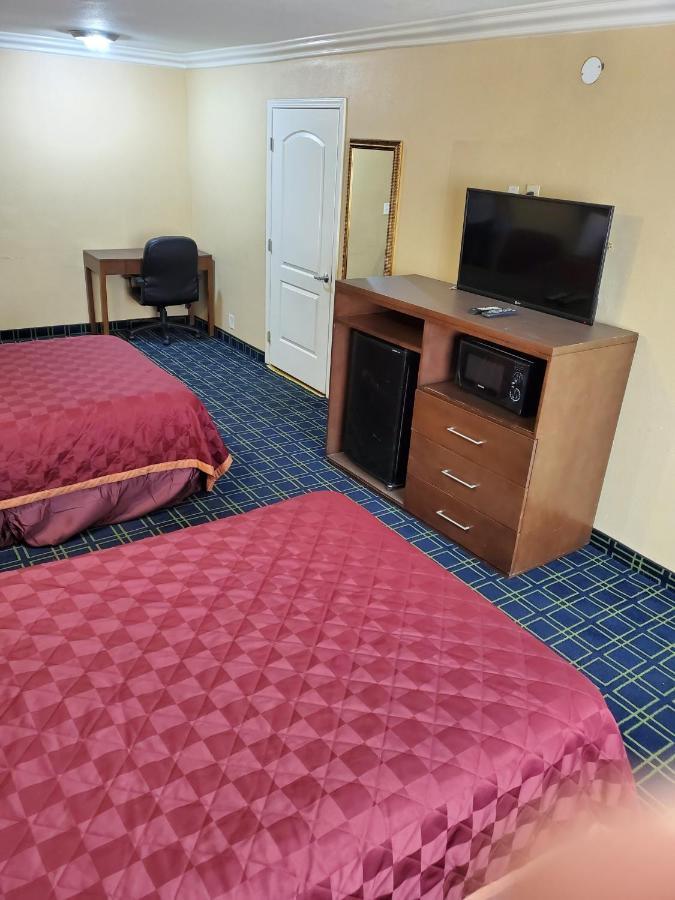 Delmonico Motel Los Angeles Eksteriør billede