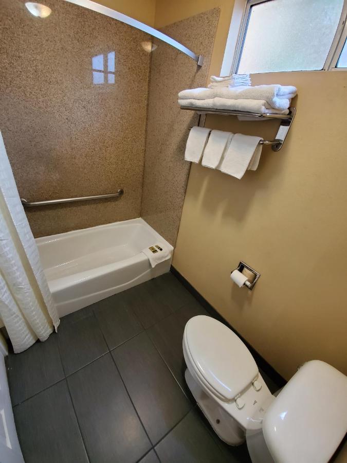 Delmonico Motel Los Angeles Eksteriør billede