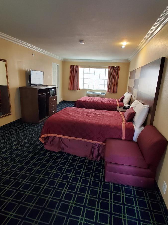 Delmonico Motel Los Angeles Eksteriør billede